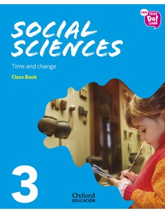 THINK SOCIAL SCIENCE MOD2 3ºPRIMARY COUSEBOOK